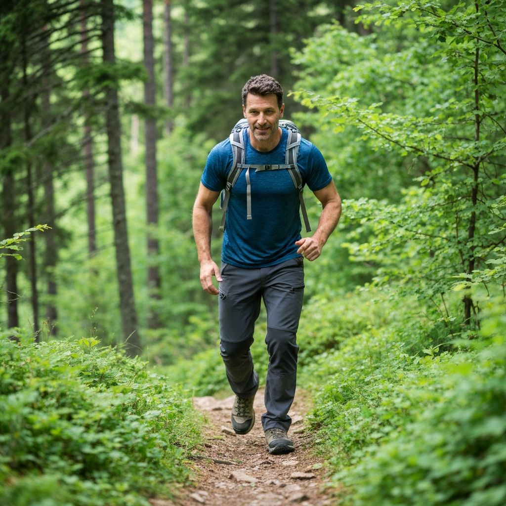 Active lifestyle support