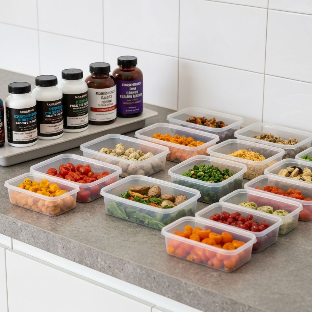 Nutrition consistency