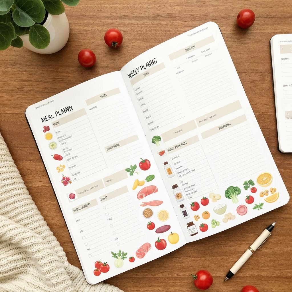 Nutrition planning