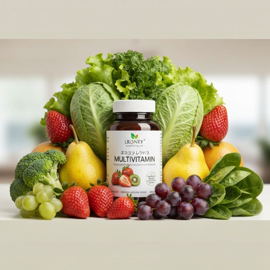 Mineral Balance Blend